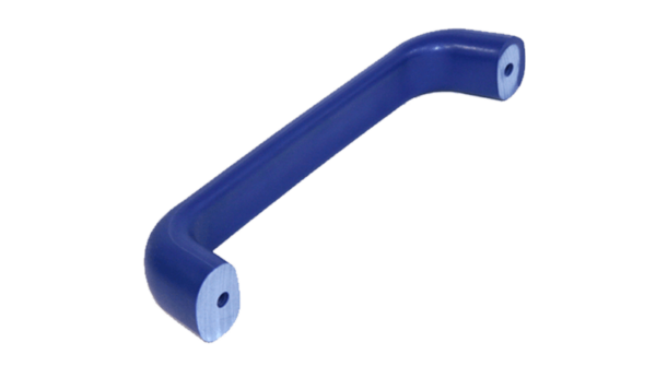 Handgreep Blauw